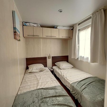 Mobilhome Cocooning Mimizan Ngoại thất bức ảnh