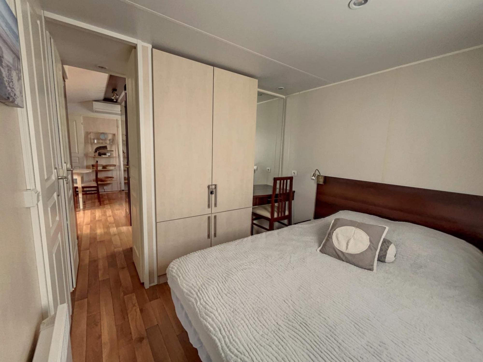 Mobilhome Cocooning Mimizan Ngoại thất bức ảnh